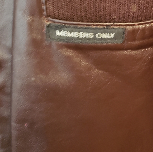 Members Only Jacket - Picture 5 of 5
